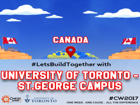 University of Toronto-St.George Campus | LaunchGood | LaunchGood