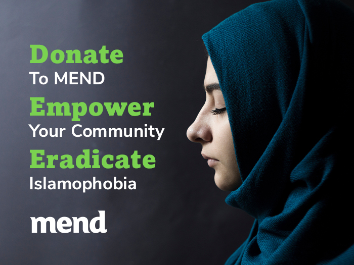 Help Fen End Islamophobia | LaunchGood | LaunchGood