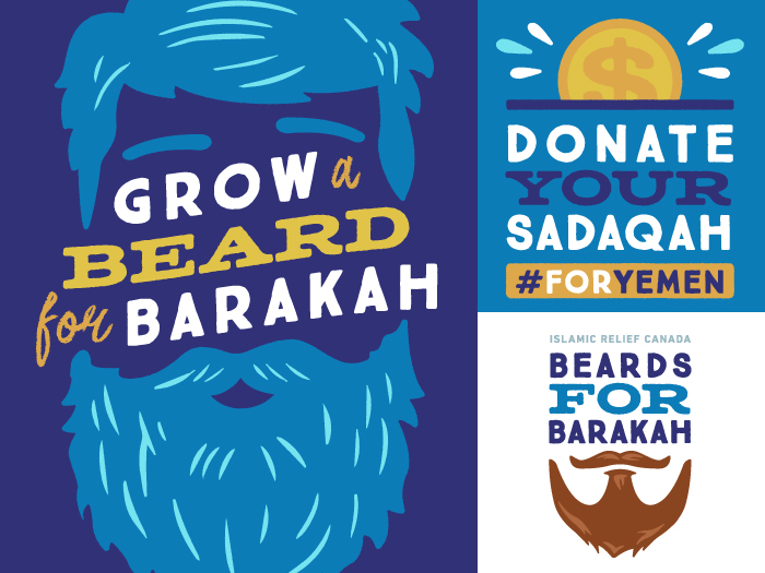 Hanifs Beard for Yemen | LaunchGood | LaunchGood