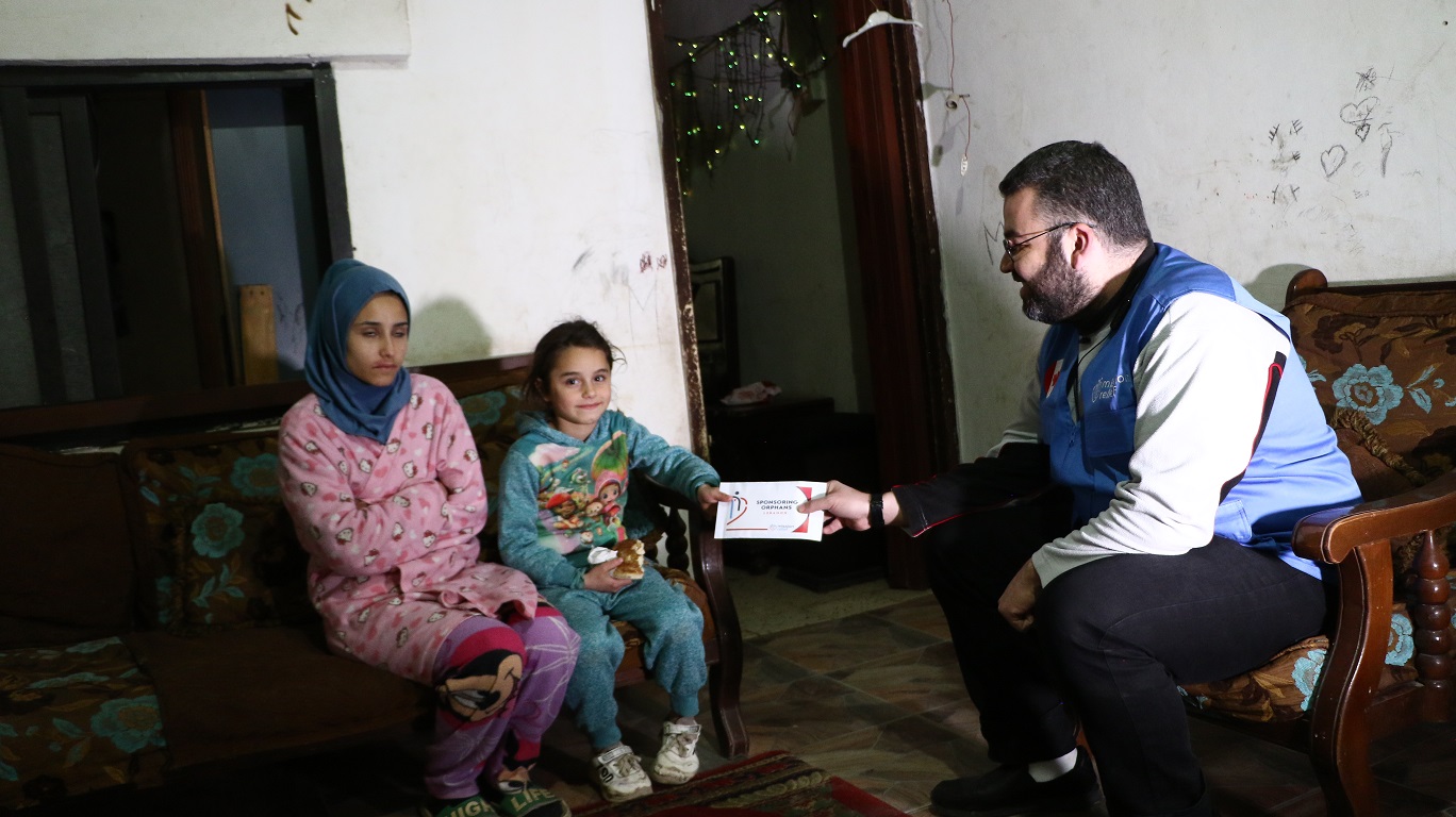 Help Take Care of 200 Palestinian Orphans | LaunchGood | LaunchGood