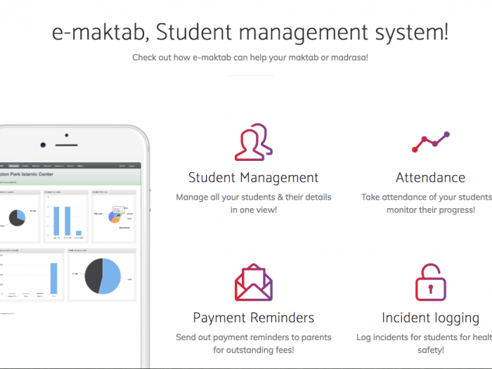 E-maktab | LaunchGood | LaunchGood