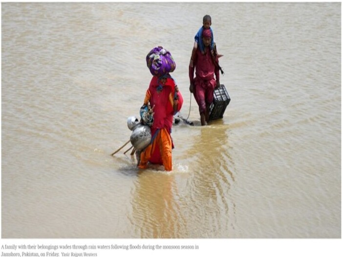 Emergency Flood Relief for Pakistan | LaunchGood