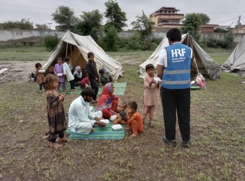 Pakistan Flood Appeal | LaunchGood | LaunchGood