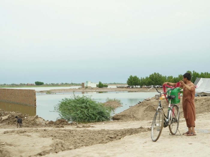 Pakistan Flood Emergency Response: Provide Life-Saving Aid | LaunchGood ...