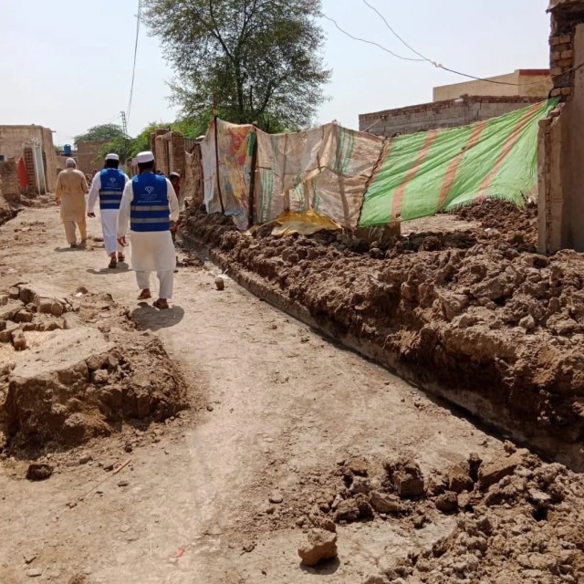 Pakistan Emergency Flood Relief | LaunchGood