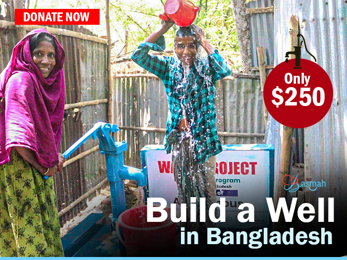 Build a Well in Bangladesh: Give Clean Water for $250! | LaunchGood ...