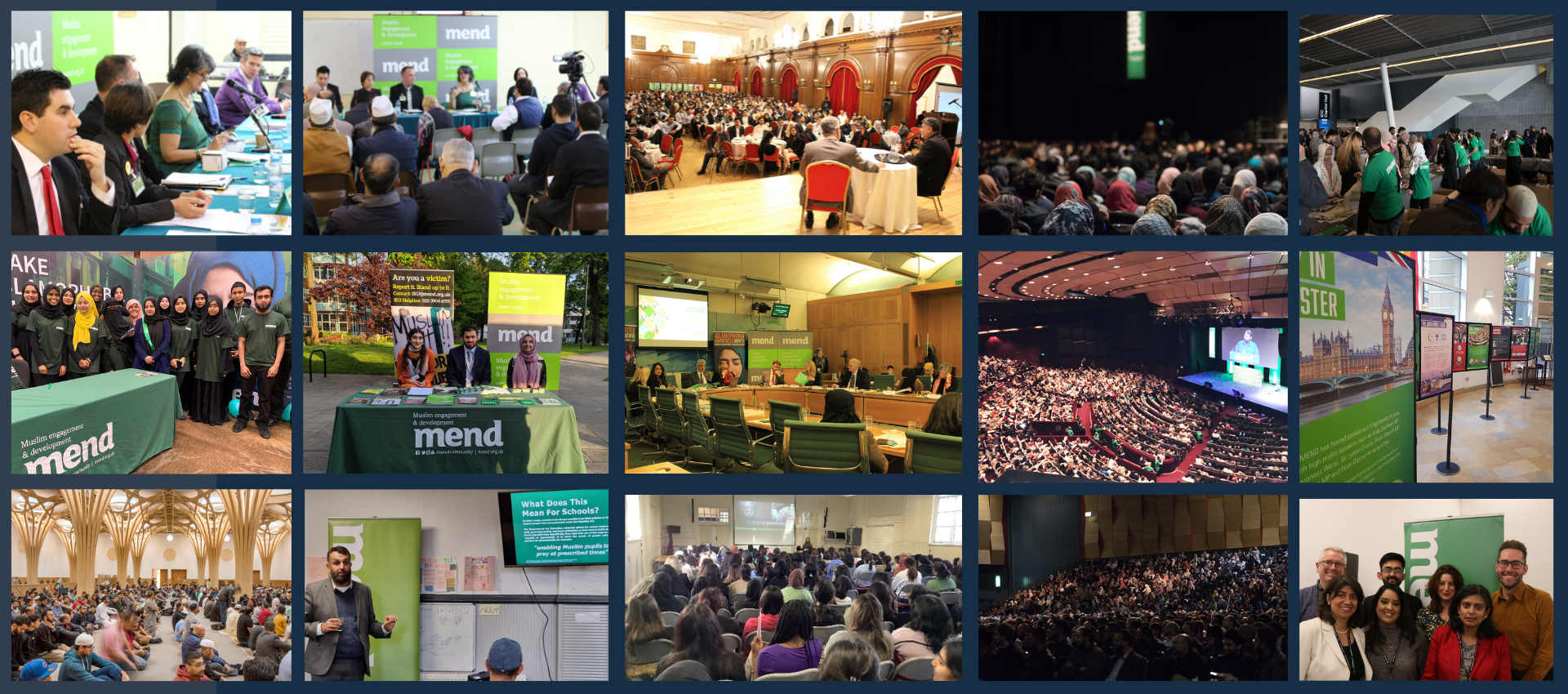 Help Daniel End Islamophobia! | LaunchGood | LaunchGood