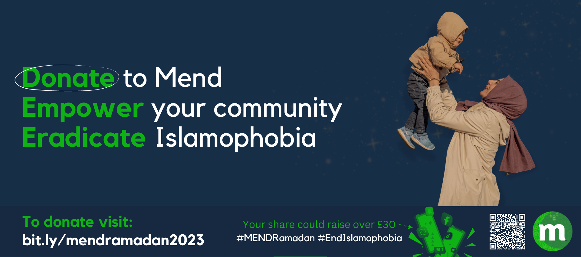 Help Daniel End Islamophobia! | LaunchGood | LaunchGood