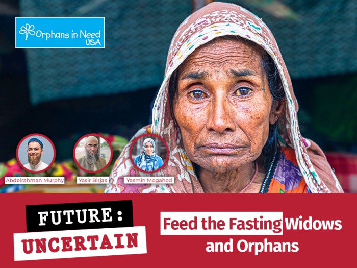 Feed The Orphans Widows In Yemen Palestine Nepal Launchgood