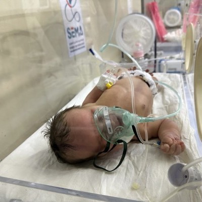 Help Save 200 Newborn Babies in Syria | LaunchGood | LaunchGood