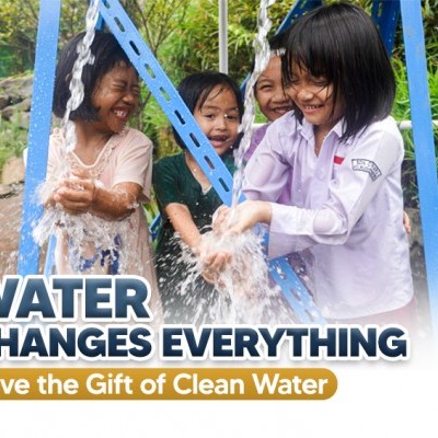 Prevent Water Crisis by Providing Clean Water to People in need in ...