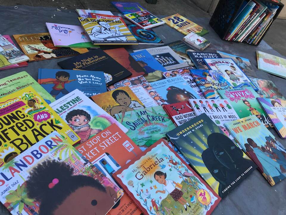 Counting Up the Olive Tree: A Palestine Number Book | LaunchGood