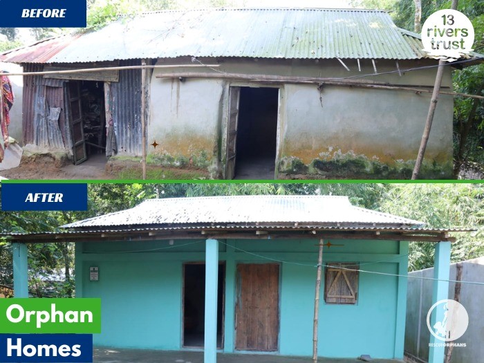 Sadia's Orphan Home | LaunchGood
