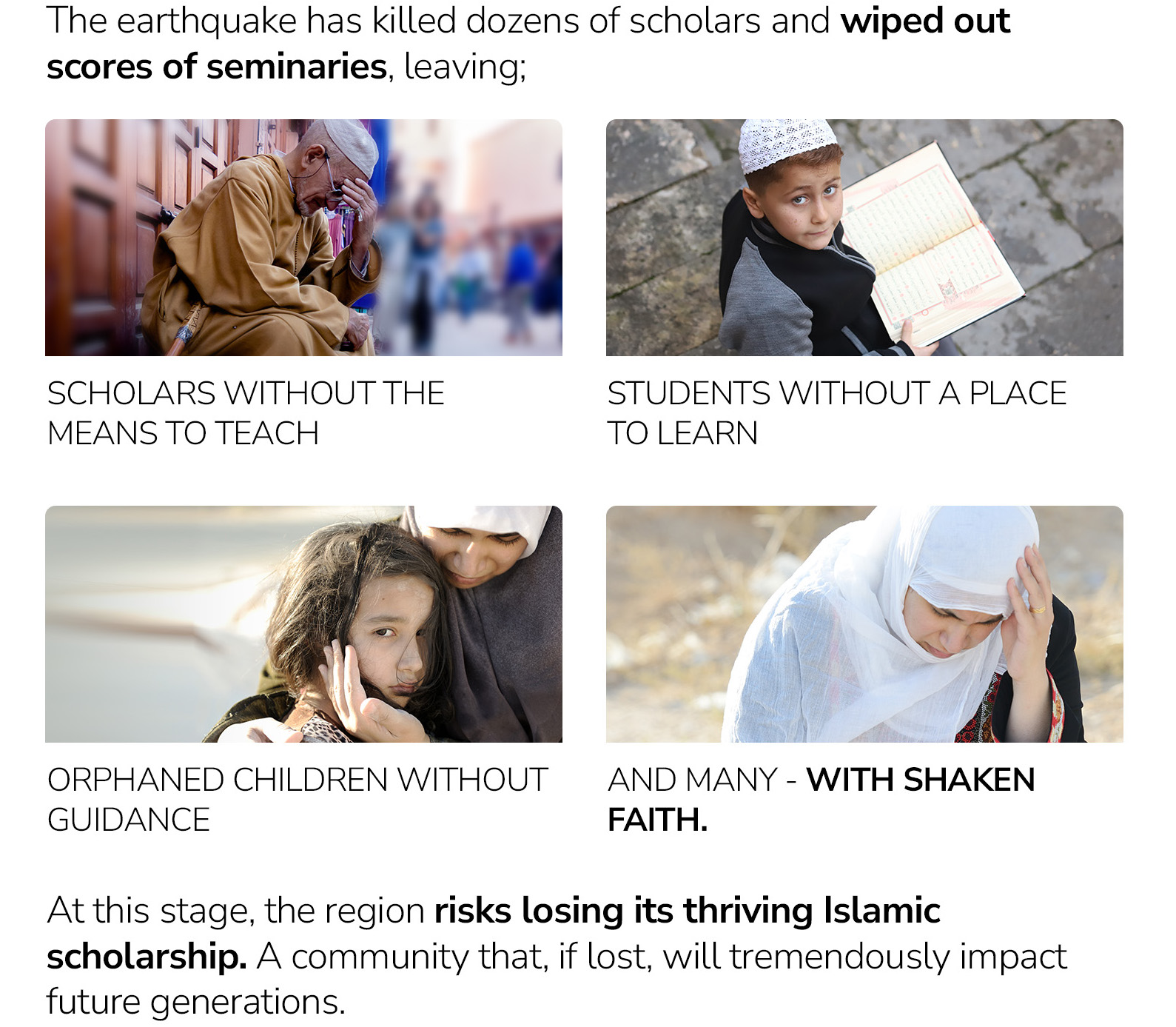 Build An Islamic Center In T rkiye With SeekersGuidance LaunchGood 