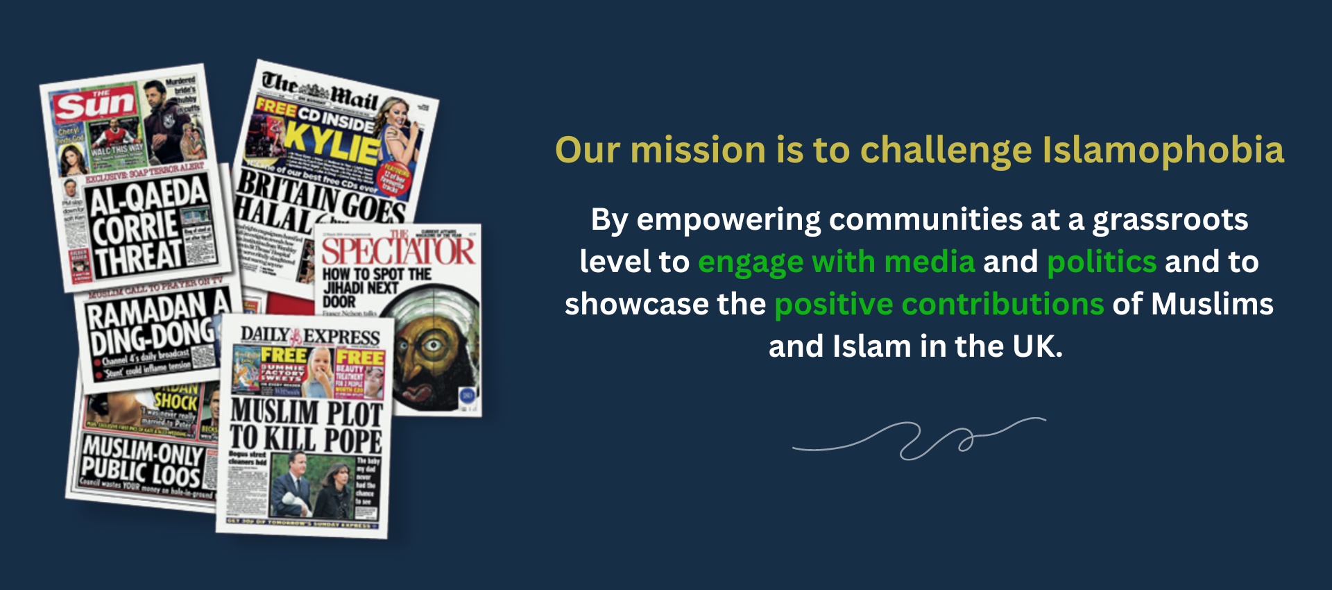 Help Daniel End Islamophobia! | LaunchGood | LaunchGood