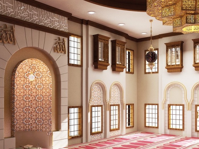 Islamic Center of Melville (ICM) New Construction in Long Island, NY