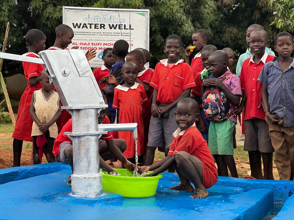 Build Water Well in Africa, Save lives by Clean Water | LaunchGood ...