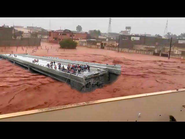 Emergency Libya Flood Appeal Launchgood Launchgood