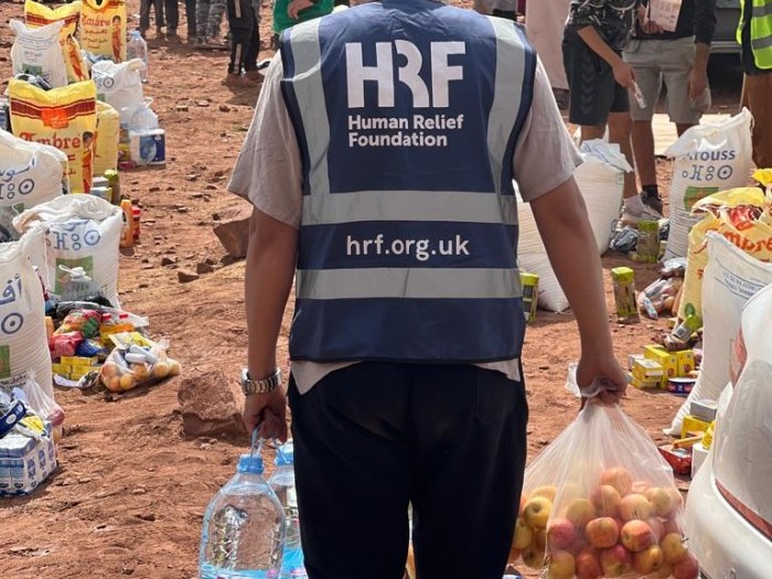 Emergency Appeal For Morocco And Libya Launchgood Launchgood