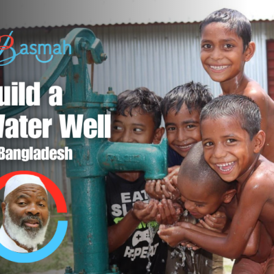 Build a Well in Bangladesh: Give Clean Water for $250! | LaunchGood ...