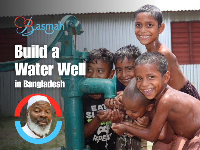 Build a Well in Bangladesh: Give Clean Water for $250! | LaunchGood ...
