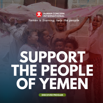 Support the People of Yemen w/ Hakeem | LaunchGood | LaunchGood
