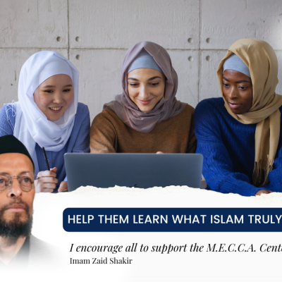 Support New Muslims in Discovering the Beauty of Islam | LaunchGood ...