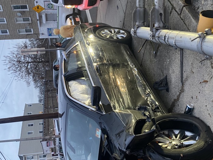 Bad Accident Launchgood Launchgood