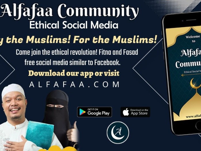 Muslim Social Media Needs Your Support! | LaunchGood | LaunchGood