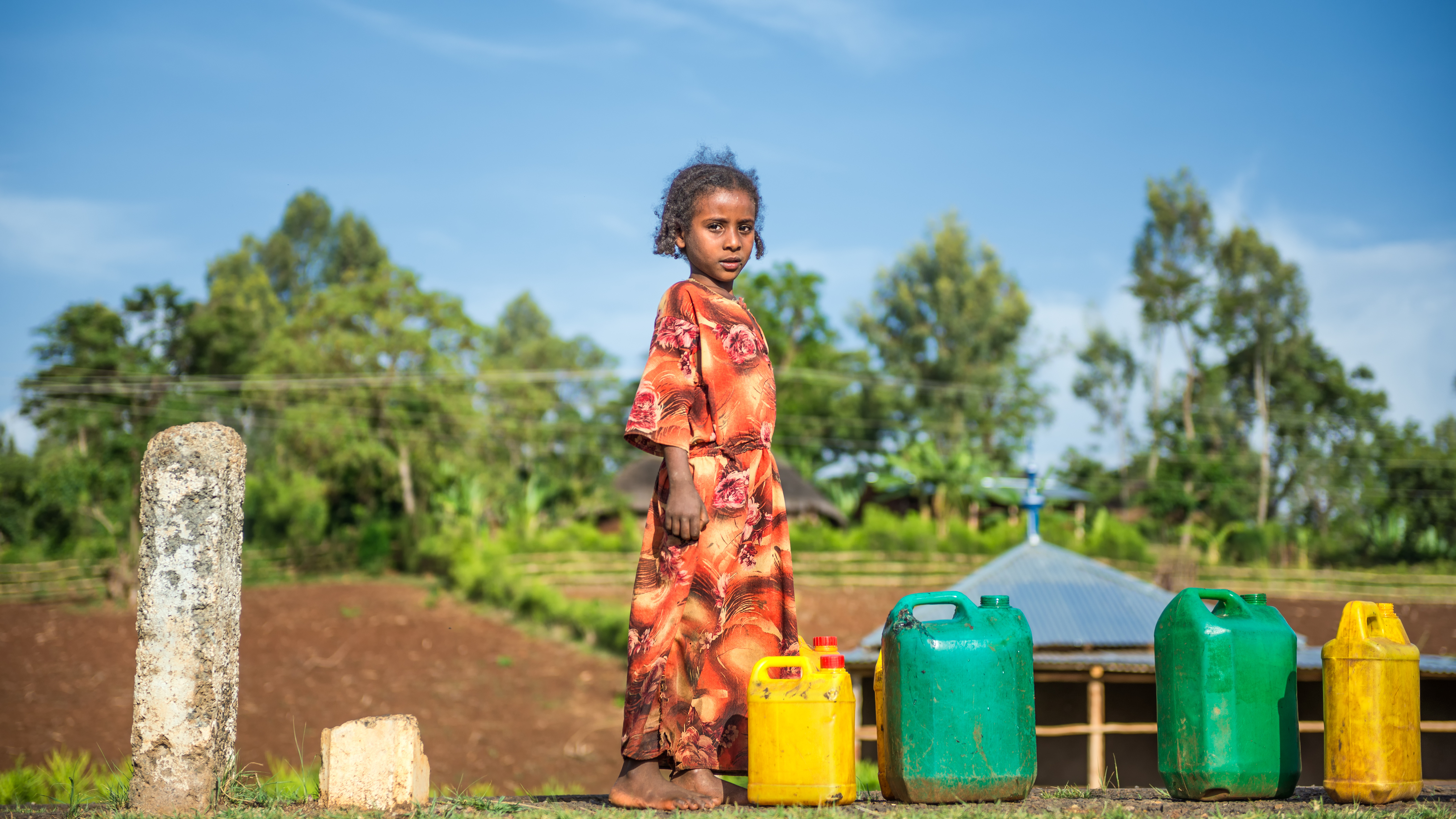 Give Clean Water to Families Around the World | LaunchGood | LaunchGood