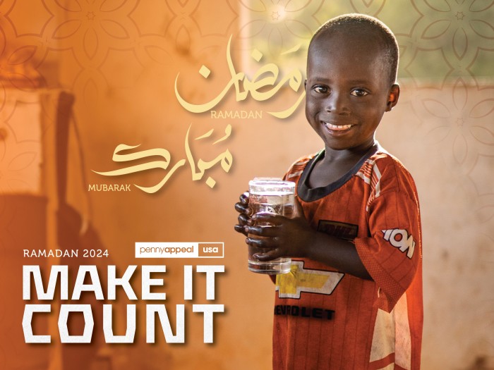 Give Clean Water to Families Around the World | LaunchGood | LaunchGood