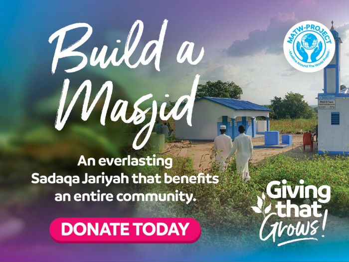 Help Sisters in Islam Build a Masjid! | LaunchGood