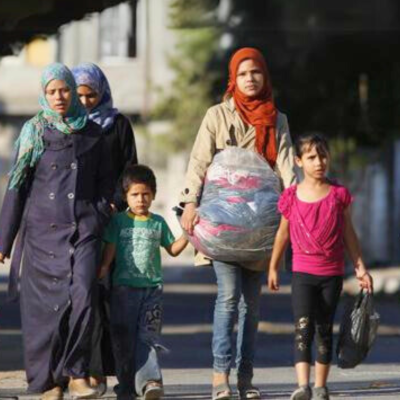 Resettle Palestinian Refugee Families in Canada | LaunchGood | LaunchGood