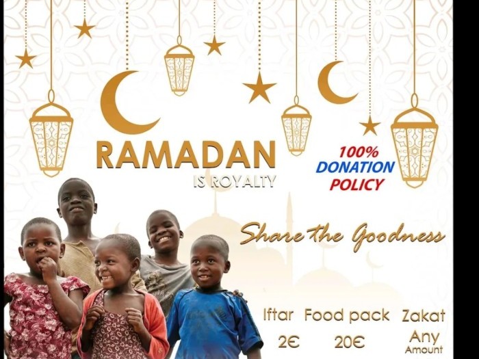 Ramadan Iftars Launchgood Launchgood
