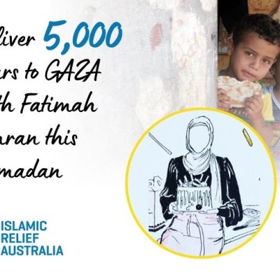 Deliver 5 000 Iftars This Ramadan With Fatimah Omran Launchgood