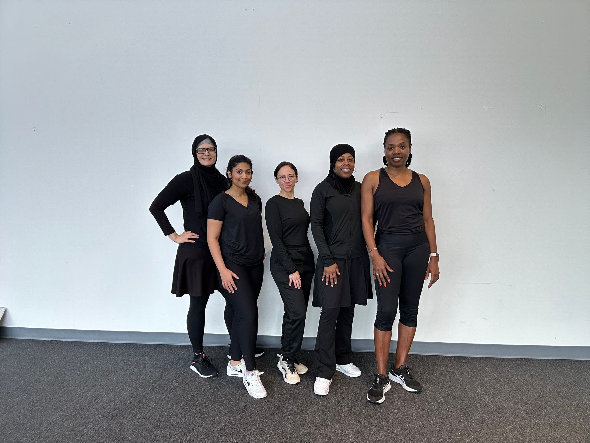 The first Muslimah owned Women's only Gym in Houston TX LaunchGood