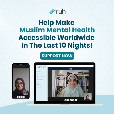 Help Make Muslim Mental Health Care Accessible Worldwide | LaunchGood ...