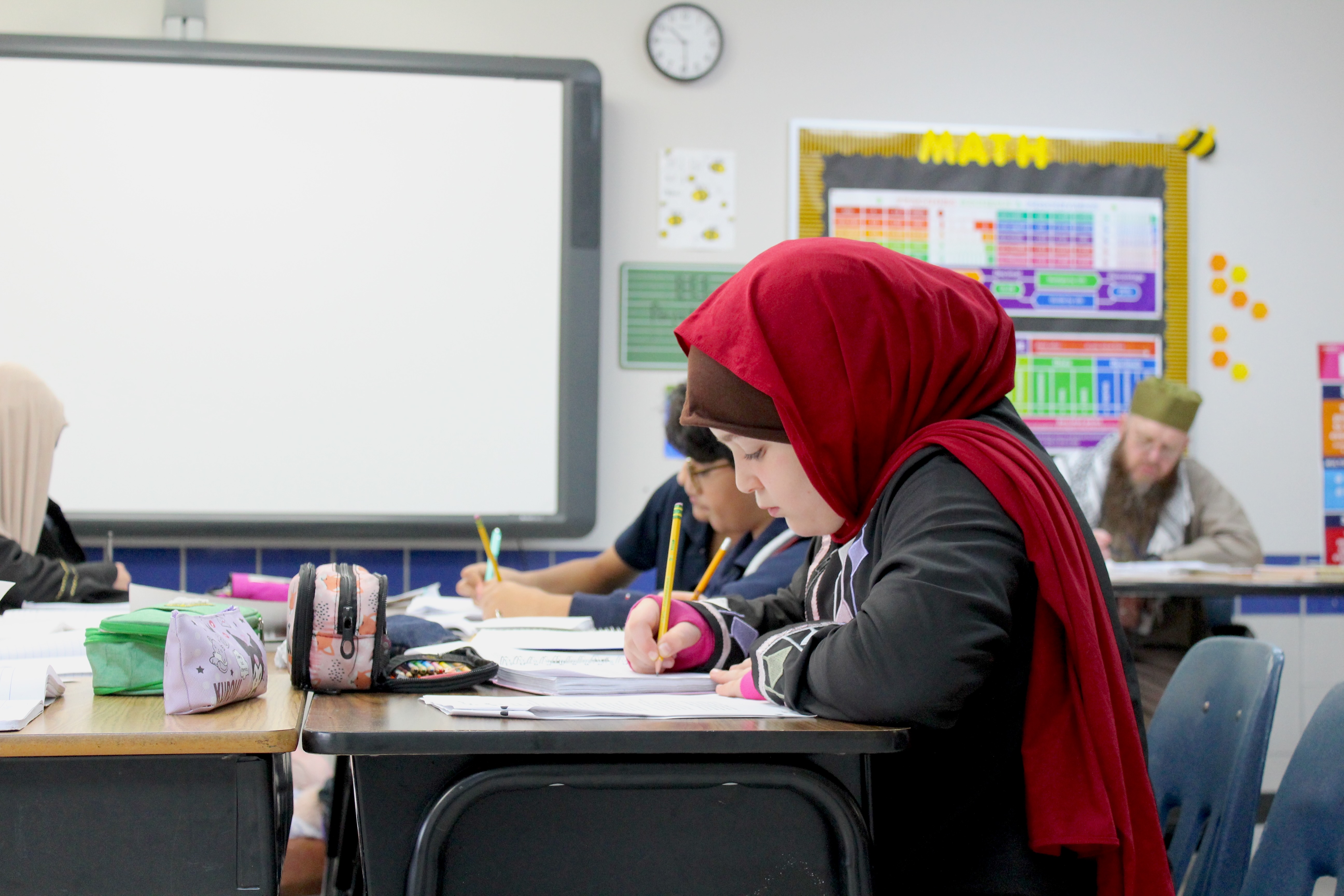 Help build a brighter future for our youth: HQA Spring Islamic School ...