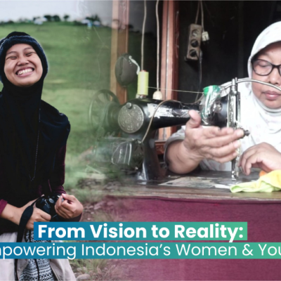 From Vision To Reality Empowering Indonesia S Women And Youth