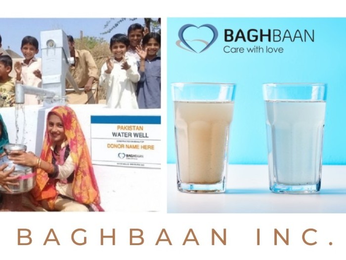Give access to clean drinking water in disadvantaged remote area of ...