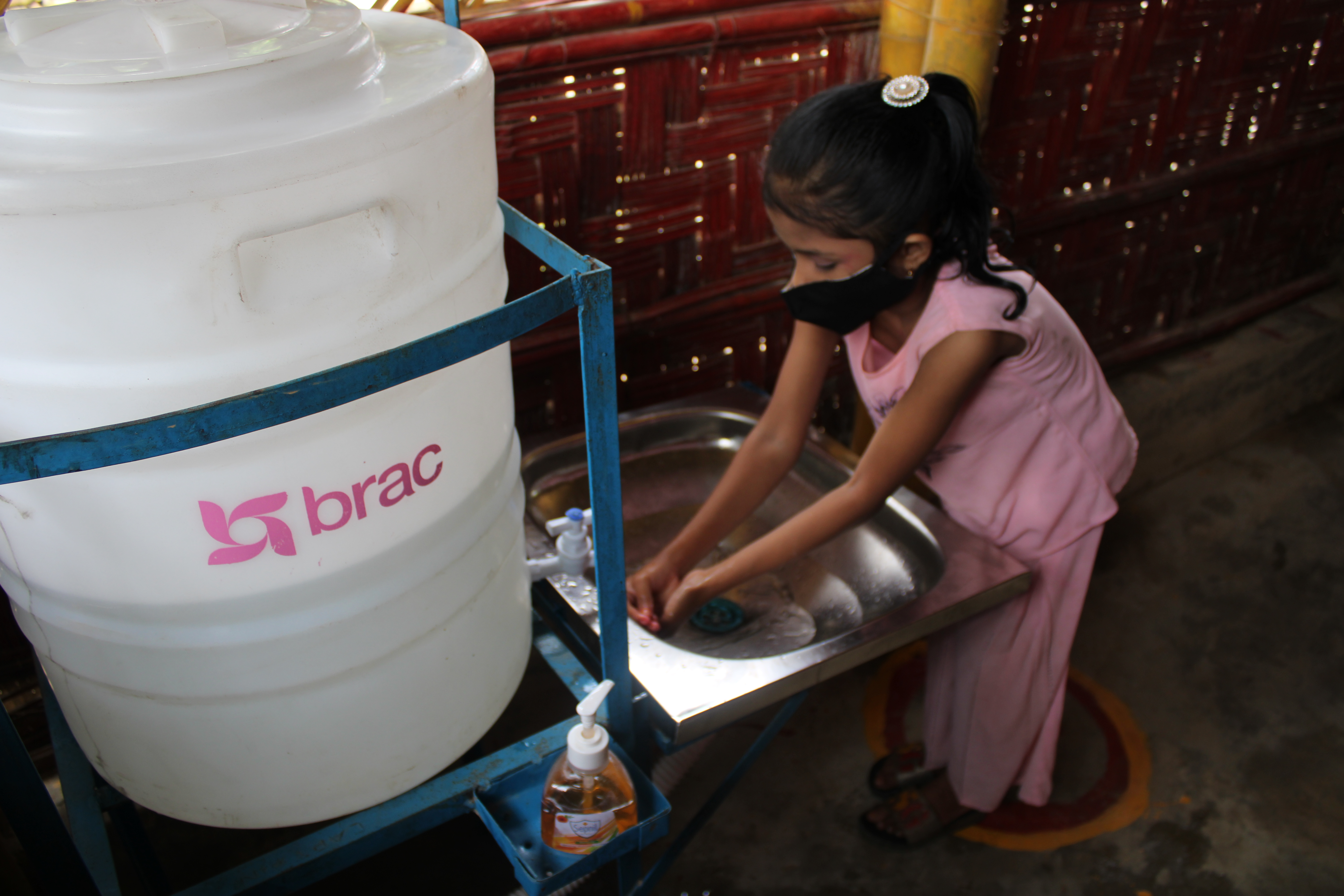 Give Clean Water and Food to Rohingya Children for just $20 ...