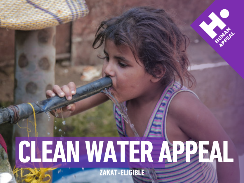 Provide Clean Water with Sehrish | LaunchGood | LaunchGood
