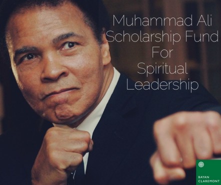 Muhammad Ali Scholarship Fund for Spiritual Leadership | LaunchGood ...