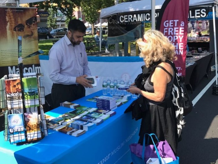 Countering Islamophobia through Dawah | LaunchGood | LaunchGood