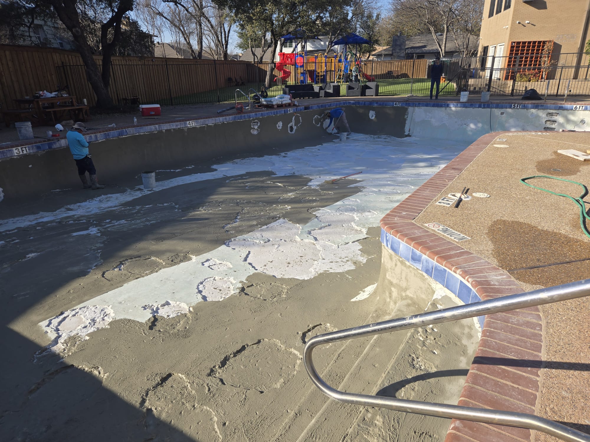 MAS Swimming Pool Replastering/Renovation | LaunchGood | LaunchGood