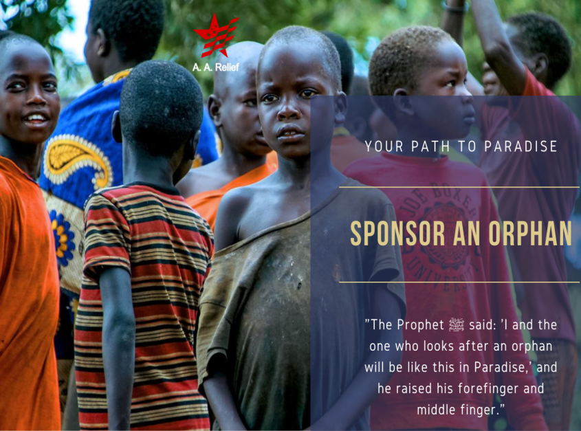 Sponsor an Orphan in Uganda: Your Path to Paradise | LaunchGood ...