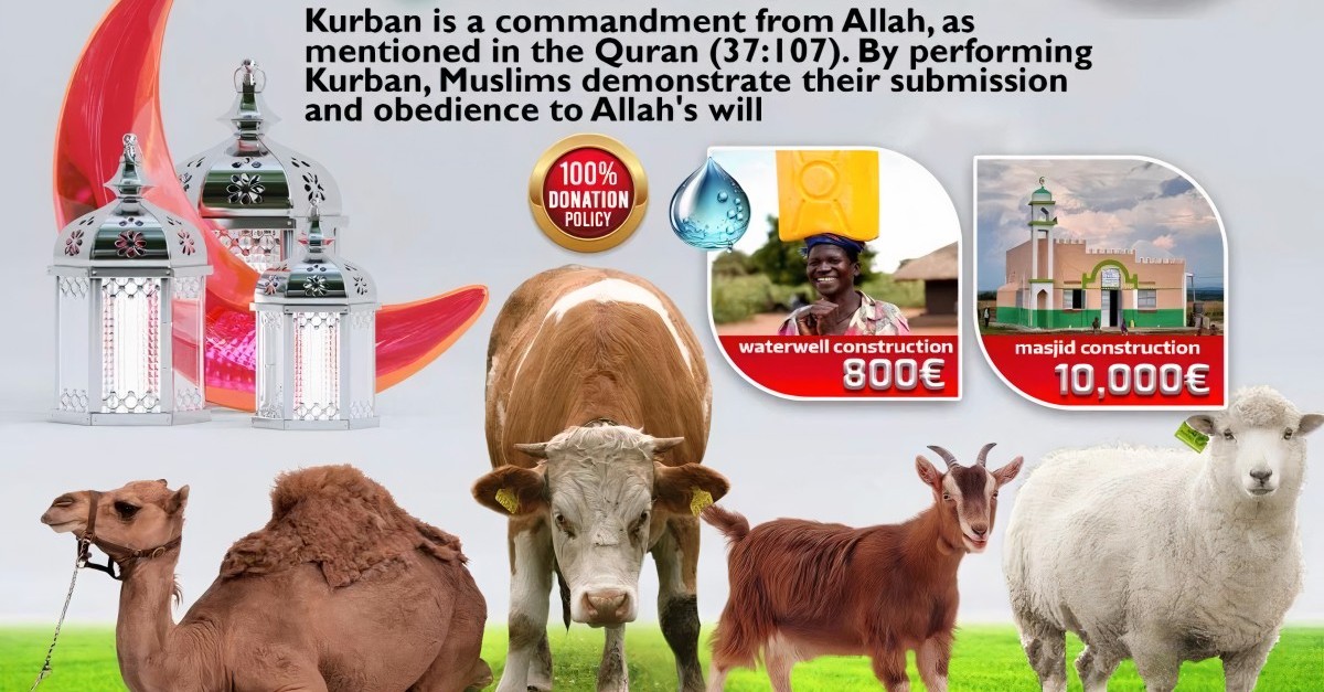 Mosque Construction for Bukonde People | LaunchGood | LaunchGood