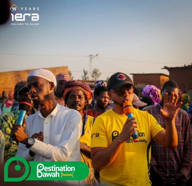 Abdulraheem's Dawah in Malawi 2025 | LaunchGood | LaunchGood