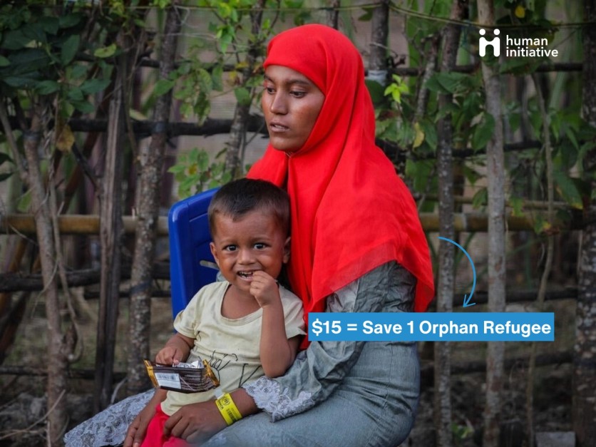 Sponsor Orphan Refugees from Palestine, Afghanistan, Syria, Rohingya ...