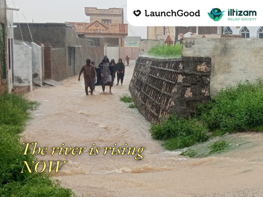 Relief For Pakistan's 2025 Flood Victims | LaunchGood | LaunchGood